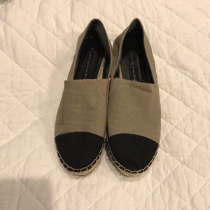 Steven by Steve Madden espadrilles sz 7.5